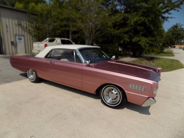 1966 Mercury Monterey Monterey Convertible - photo 3