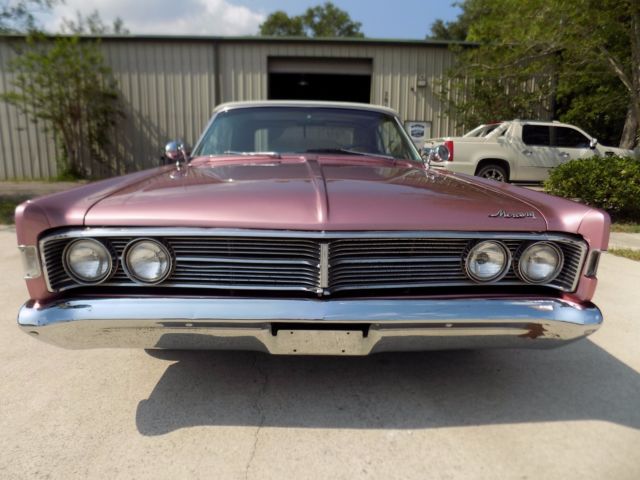 1966 Mercury Monterey Monterey Convertible - photo 5