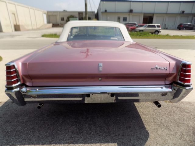 1966 Mercury Monterey Monterey Convertible - photo 6