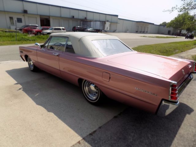 1966 Mercury Monterey Monterey Convertible - photo 7
