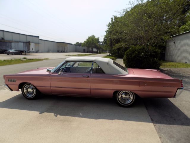 1966 Mercury Monterey Monterey Convertible - photo 8
