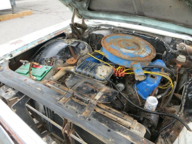 1966 Chrysler MONTEREY - photo 10