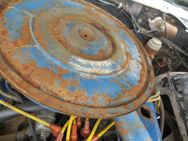 1966 Chrysler MONTEREY - photo 11