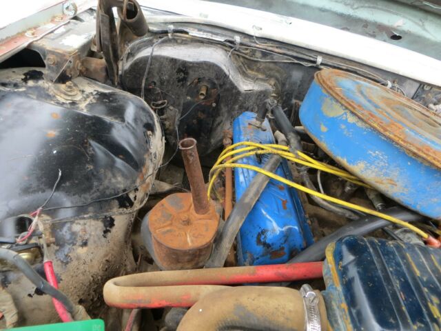 1966 Chrysler MONTEREY - photo 13