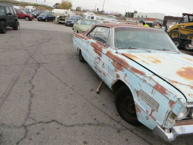 1966 Chrysler MONTEREY - photo 2