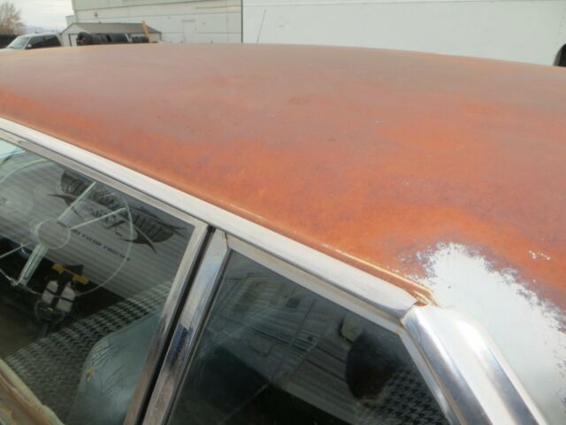 1966 Chrysler MONTEREY - photo 7