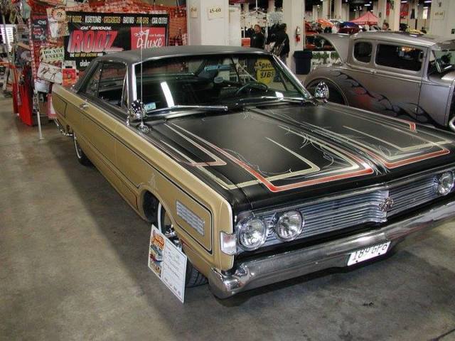 1966 Mercury Monterey