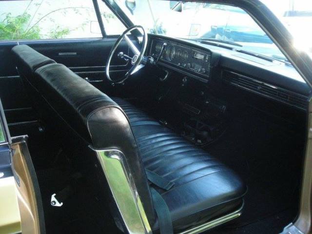 1966 Mercury Monterey - photo 3