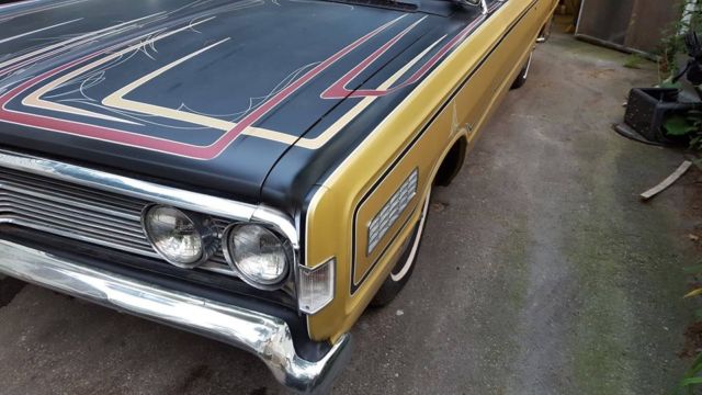1966 Mercury Monterey - photo 6
