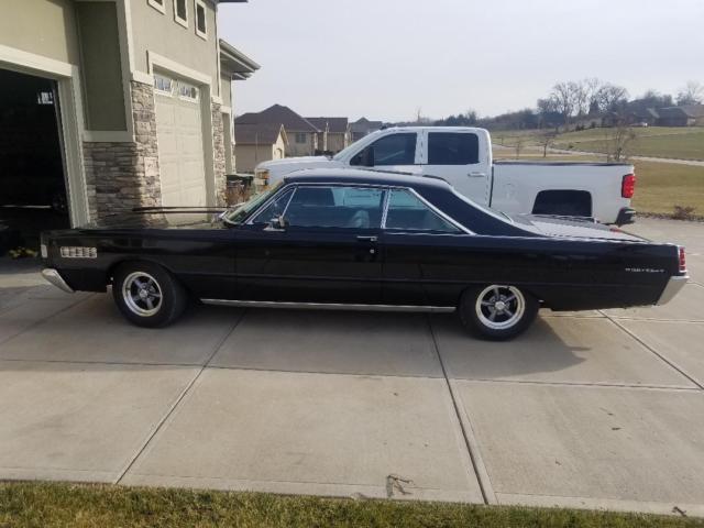 1966 Mercury Monterey S-55 1966 Mercury Monterey S-55