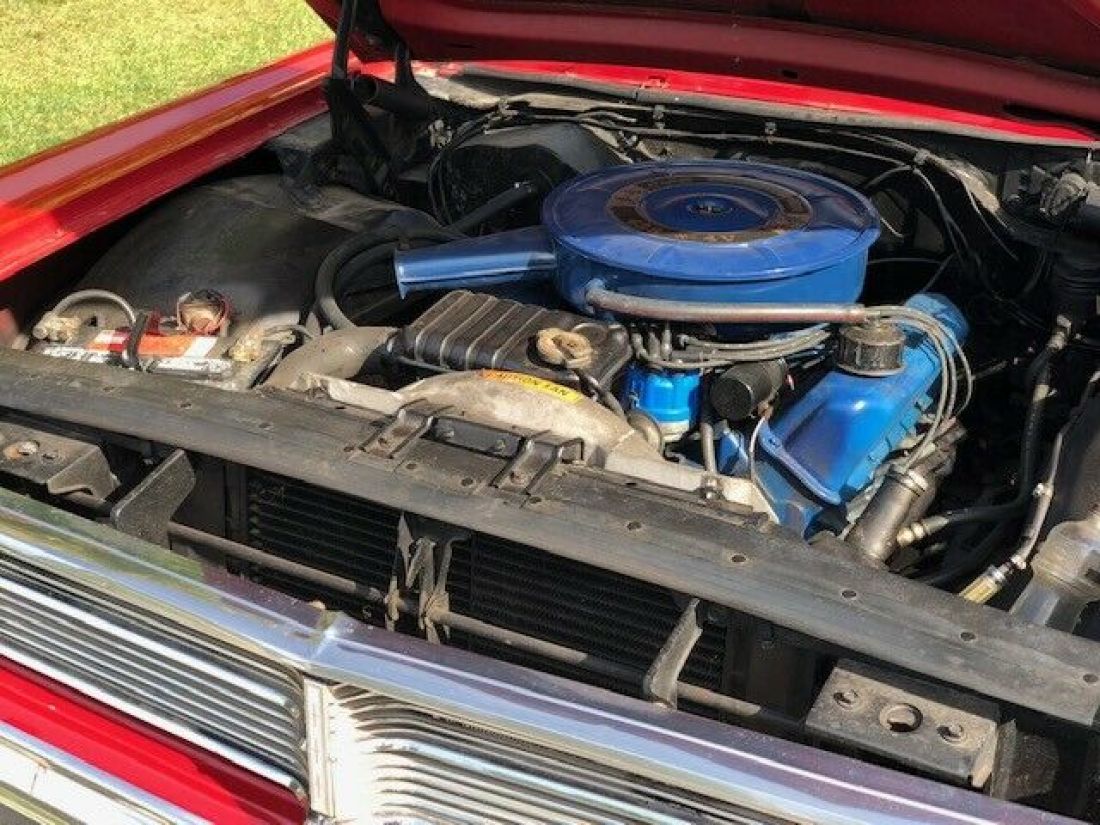 1966 Mercury Monterey S55 - photo 10