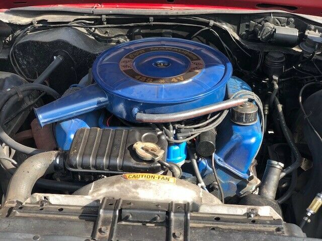 1966 Mercury Monterey S55 - photo 11