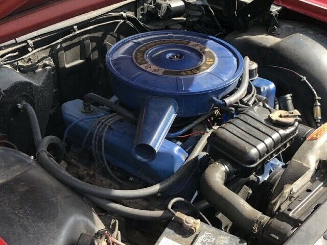 1966 Mercury Monterey S55 - photo 12