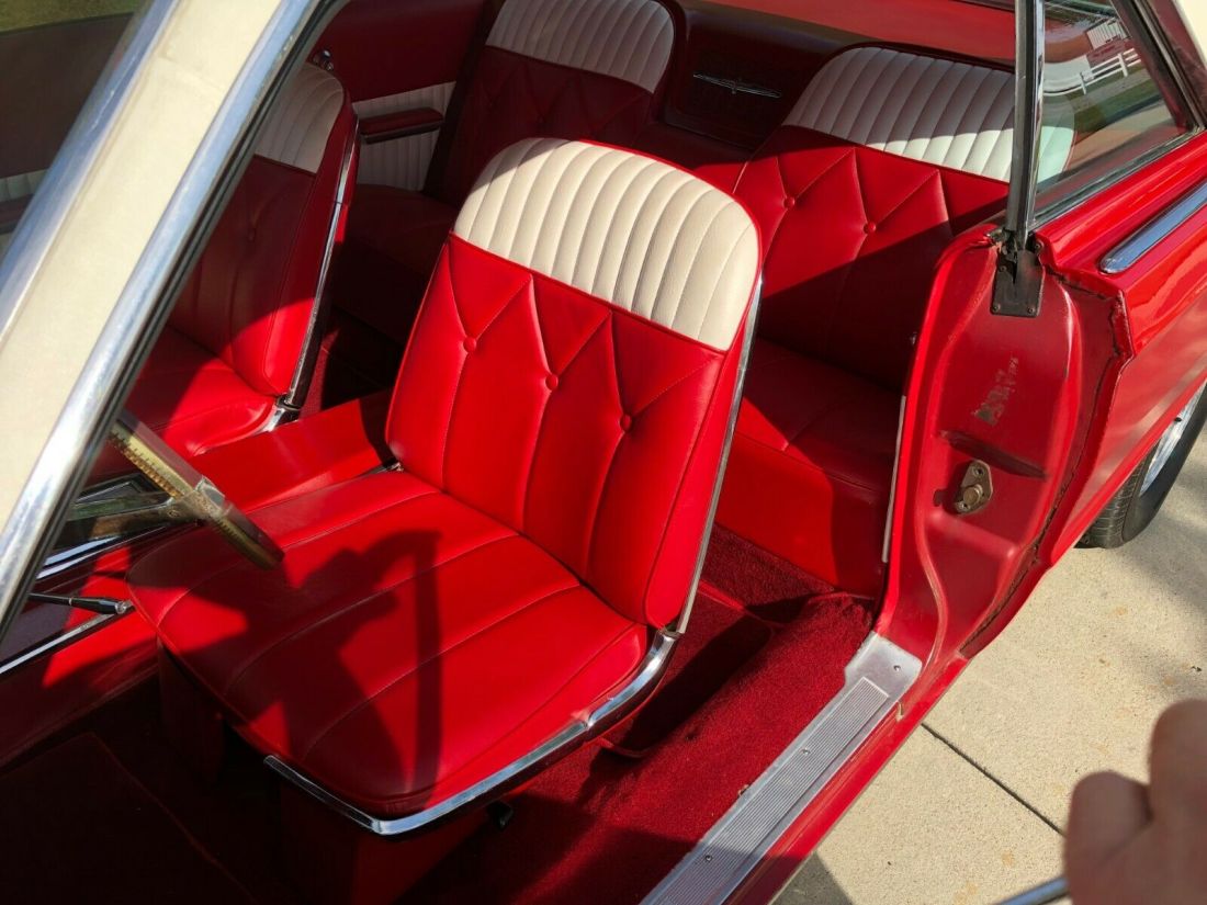 1966 Mercury Monterey S55 - photo 13