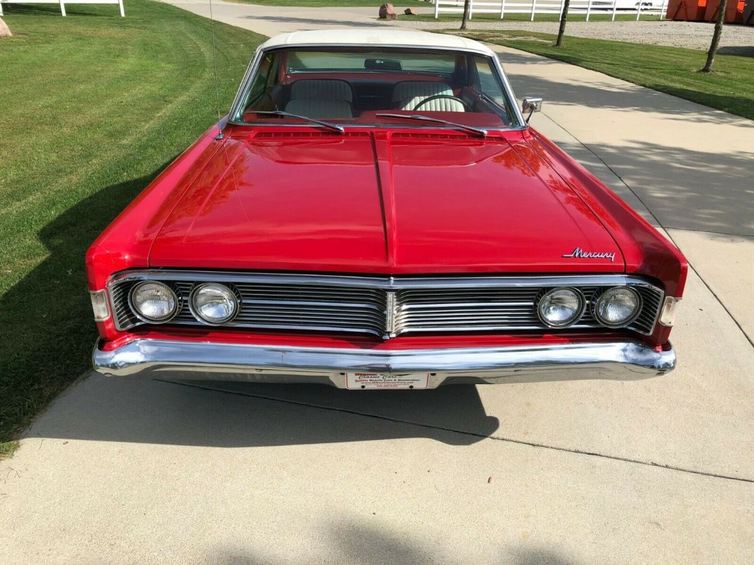 1966 Mercury Monterey S55 - photo 4