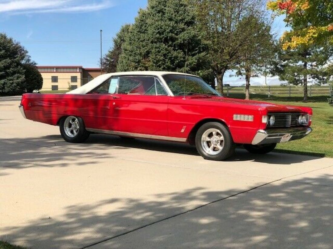 1966 Mercury Monterey S55 - photo 6
