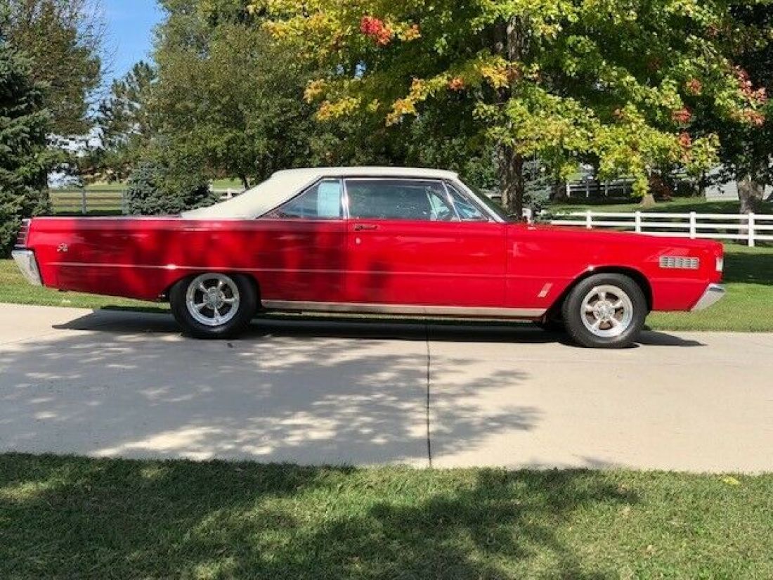 1966 Mercury Monterey S55 - photo 7