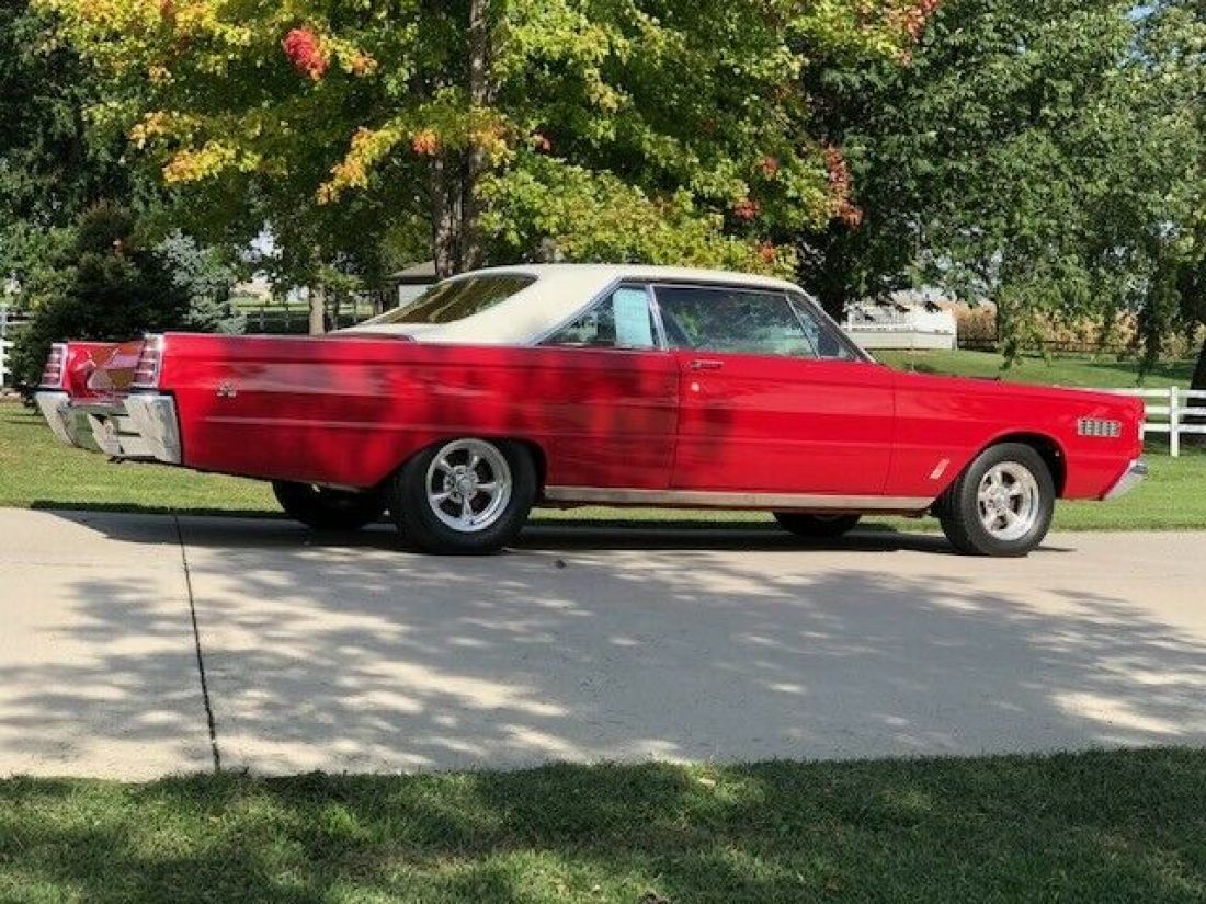 1966 Mercury Monterey S55 - photo 8