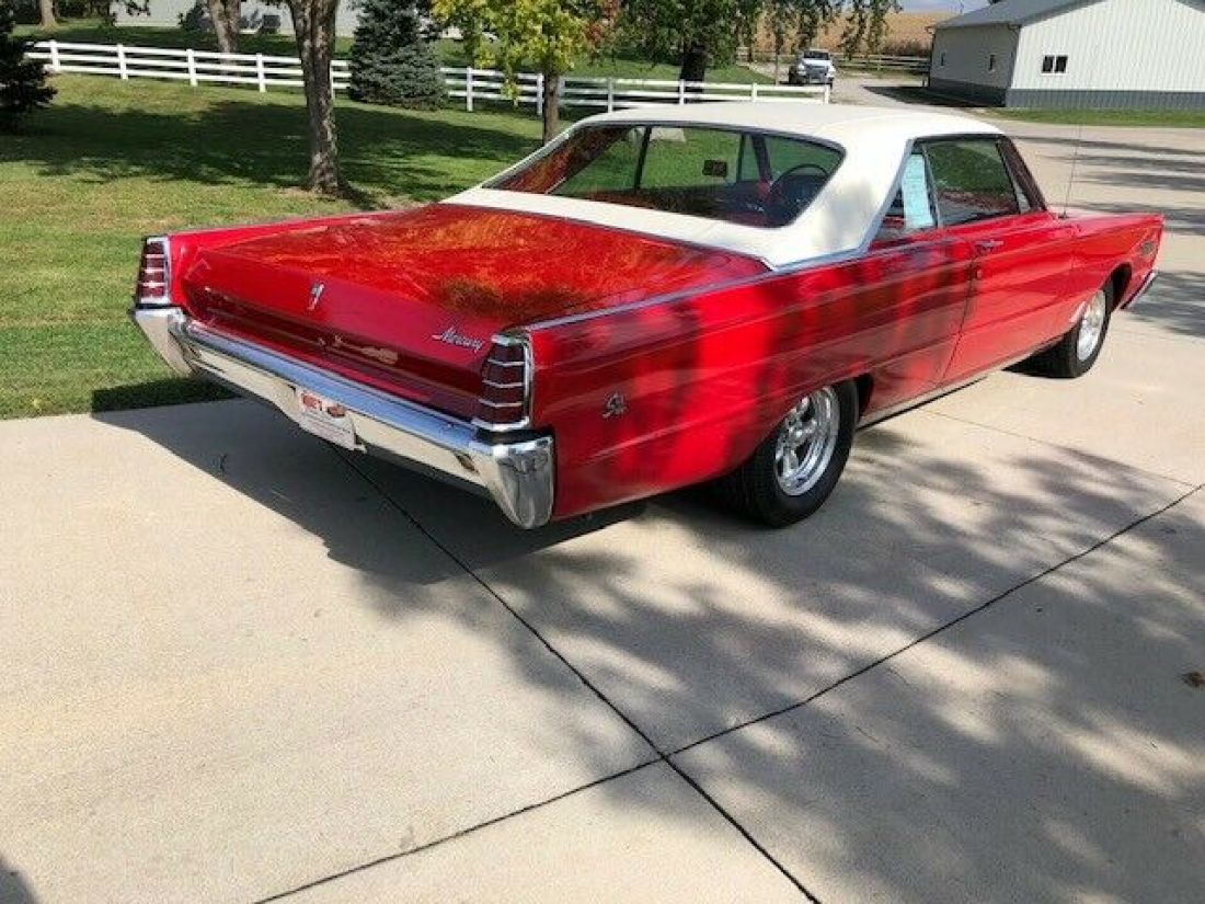 1966 Mercury Monterey S55 - photo 9