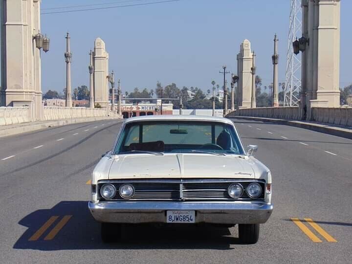 1966 Mercury Monterey breezeway - photo 2