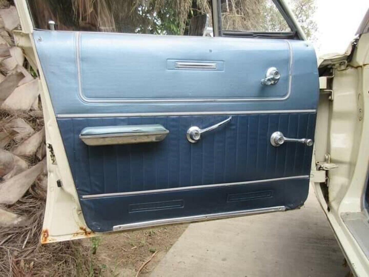 1966 Mercury Monterey breezeway - photo 7