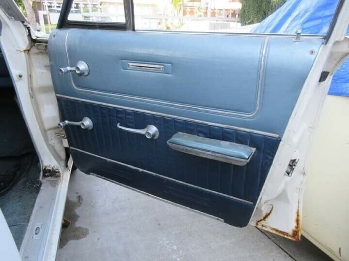 1966 Mercury Monterey breezeway - photo 8