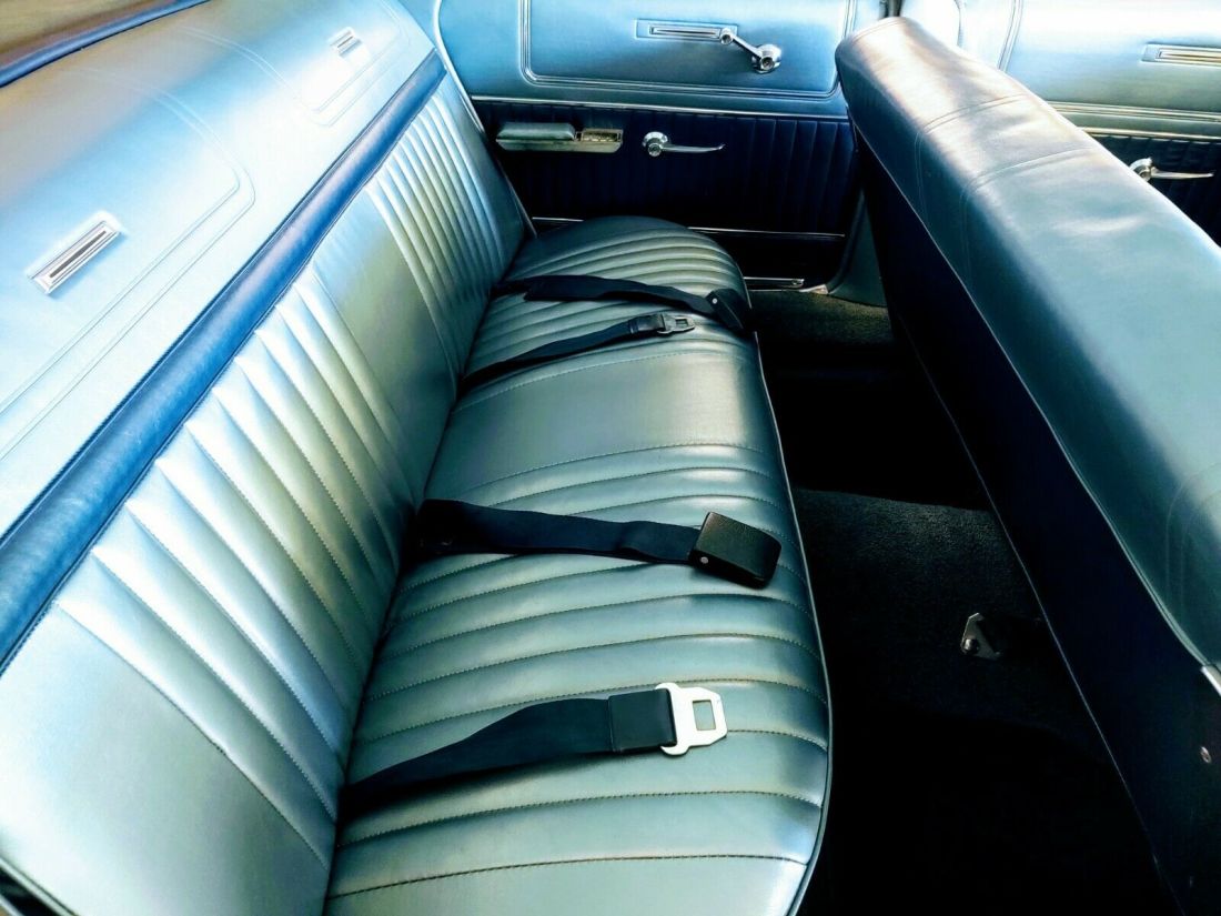 1966 Mercury Monterey MARAUDER ENGINE - photo 11