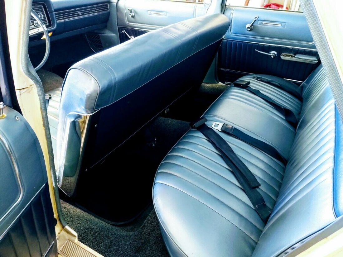 1966 Mercury Monterey MARAUDER ENGINE - photo 12