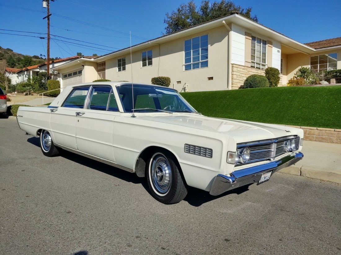 1966 Mercury Monterey MARAUDER ENGINE - photo 2
