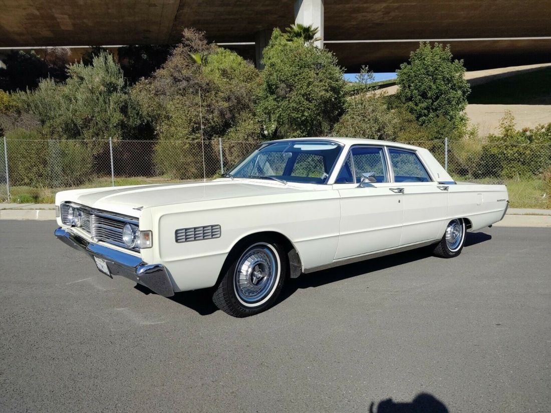 1966 Mercury Monterey MARAUDER ENGINE - photo 3