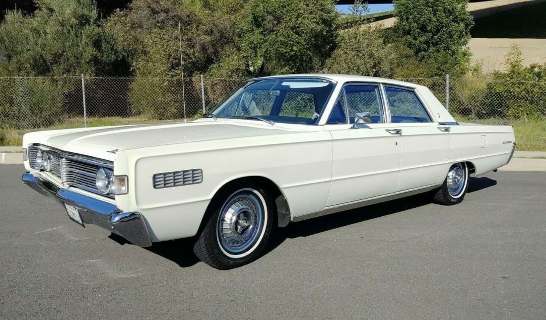 1966 Mercury Monterey MARAUDER ENGINE - photo 5