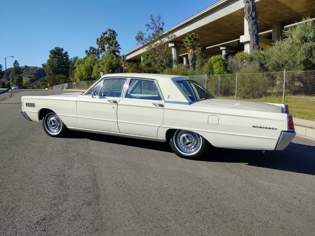 1966 Mercury Monterey MARAUDER ENGINE - photo 6