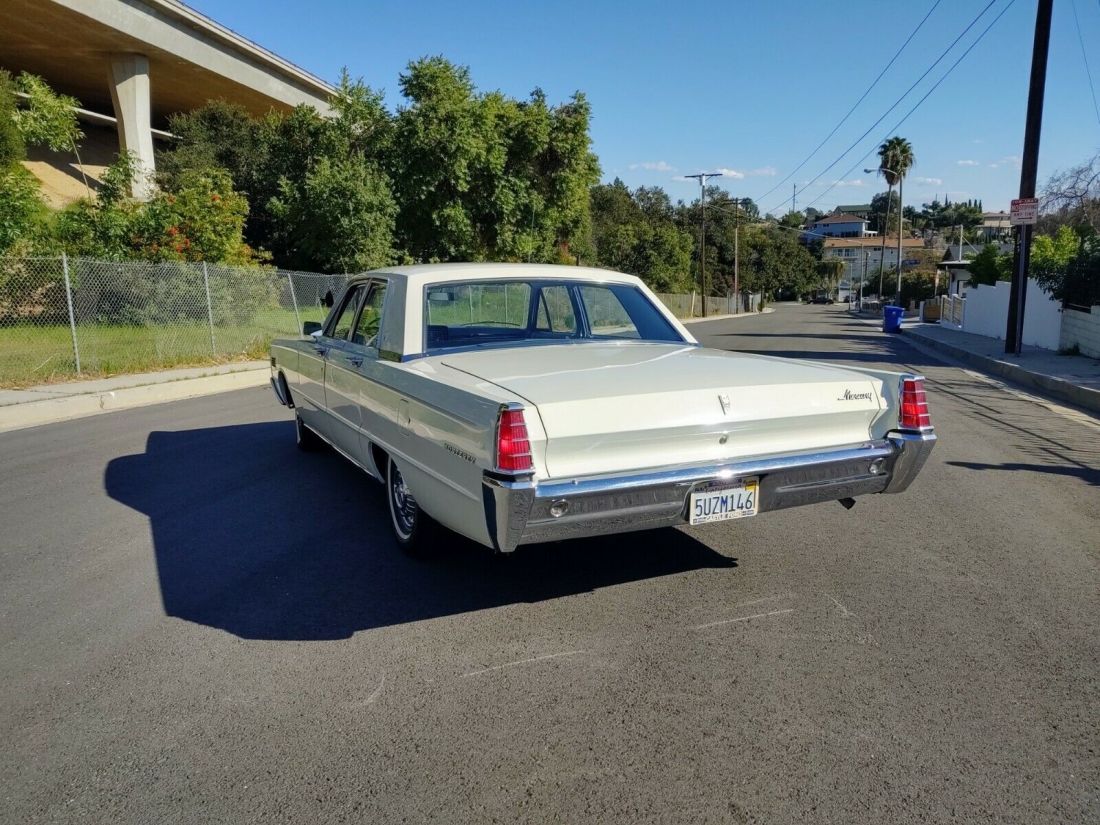 1966 Mercury Monterey MARAUDER ENGINE - photo 8