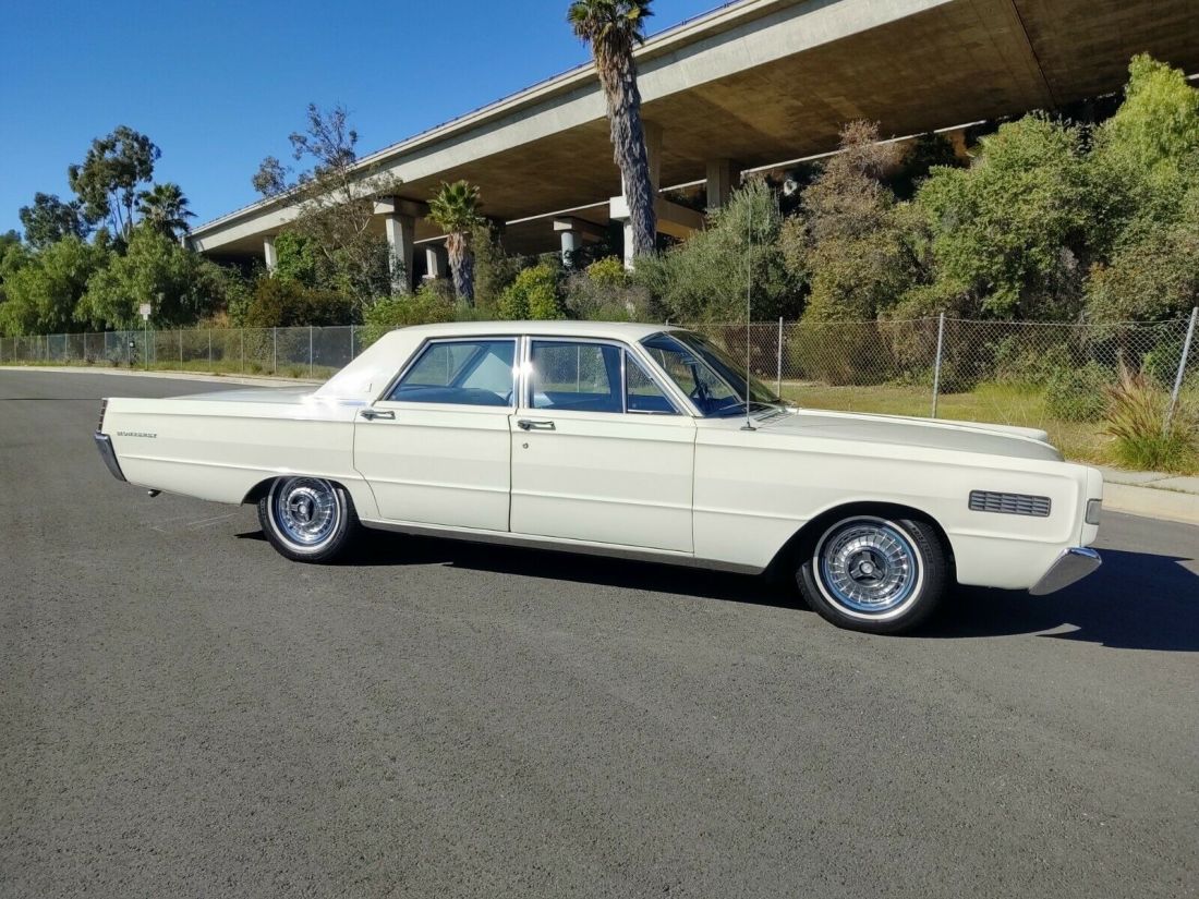 1966 Mercury Monterey MARAUDER ENGINE - photo 9