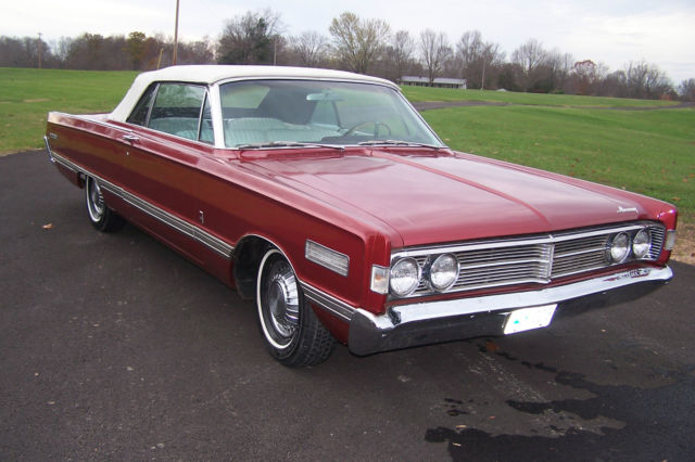 1966 Mercury Park Lane 1966 Mercury Park Lane