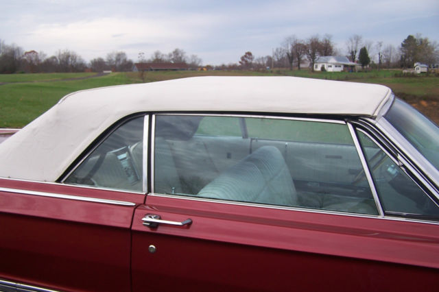 1966 Mercury Park Lane - photo 3