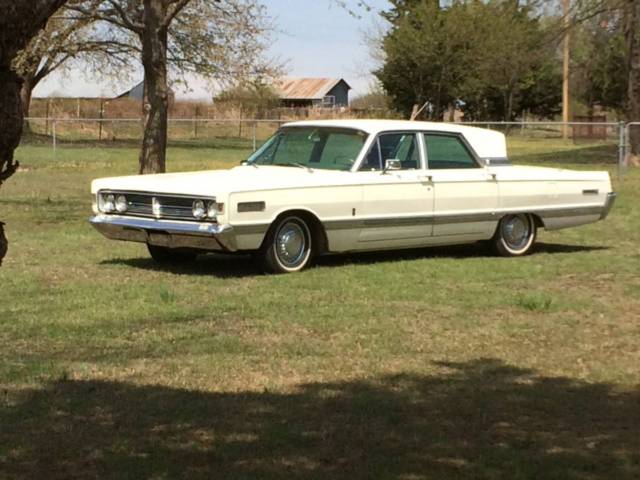 1966 Mercury Park Lane Breezeway Sedan 1966 Mercury Other
