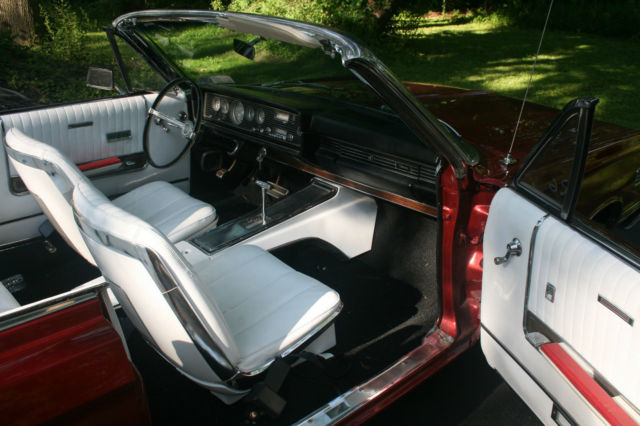 1966 Mercury Park Lane - photo 2