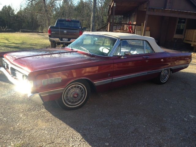 1966 Mercury Park Lane - photo 4
