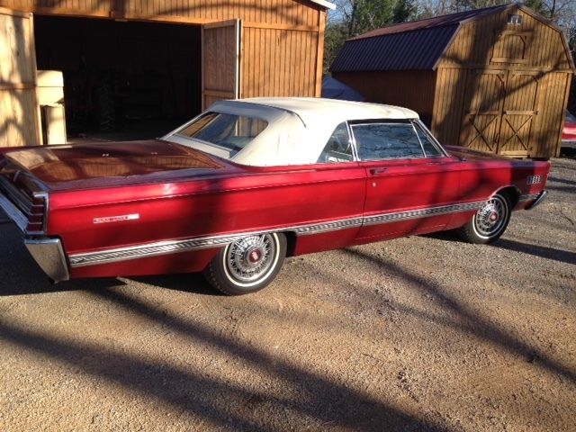 1966 Mercury Park Lane - photo 7