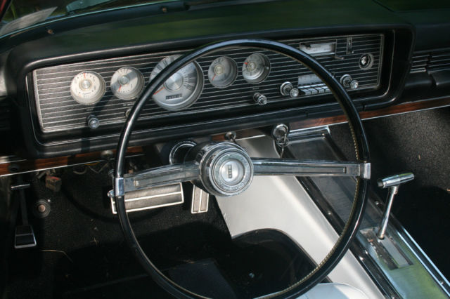 1966 Mercury Park Lane - photo 8