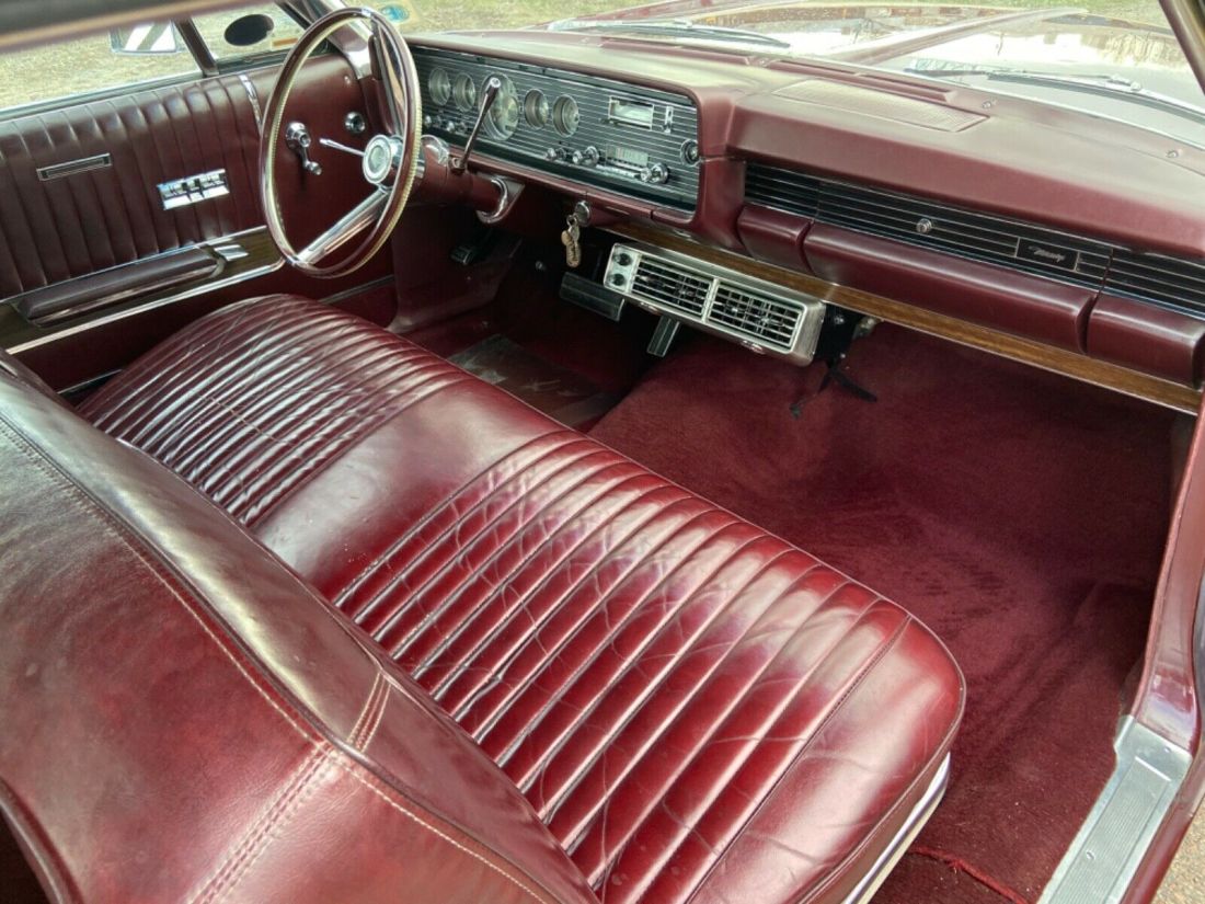 1966 Mercury Monterey Park lane - photo 10