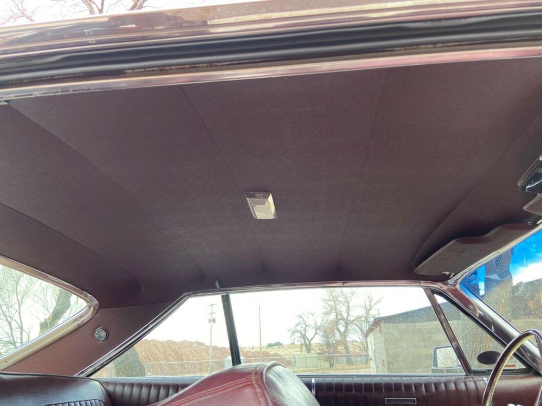 1966 Mercury Monterey Park lane - photo 11