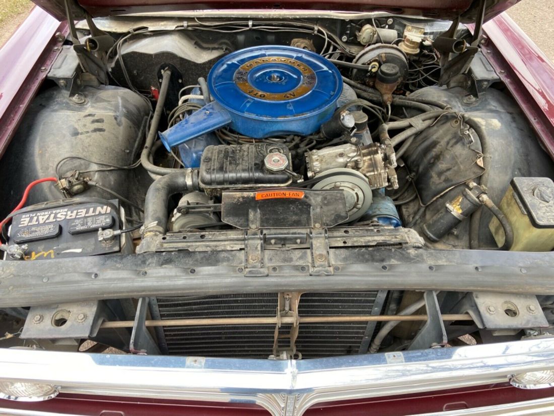1966 Mercury Monterey Park lane - photo 12