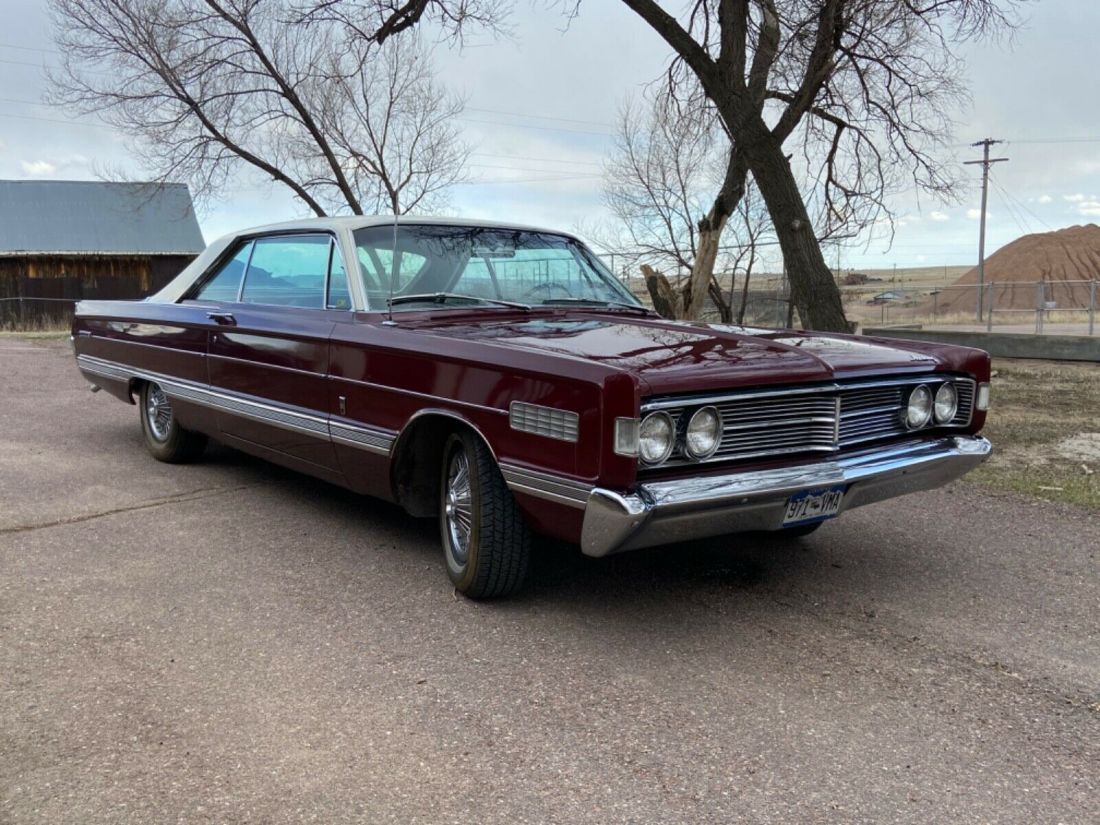 1966 Mercury Monterey Park lane - photo 13