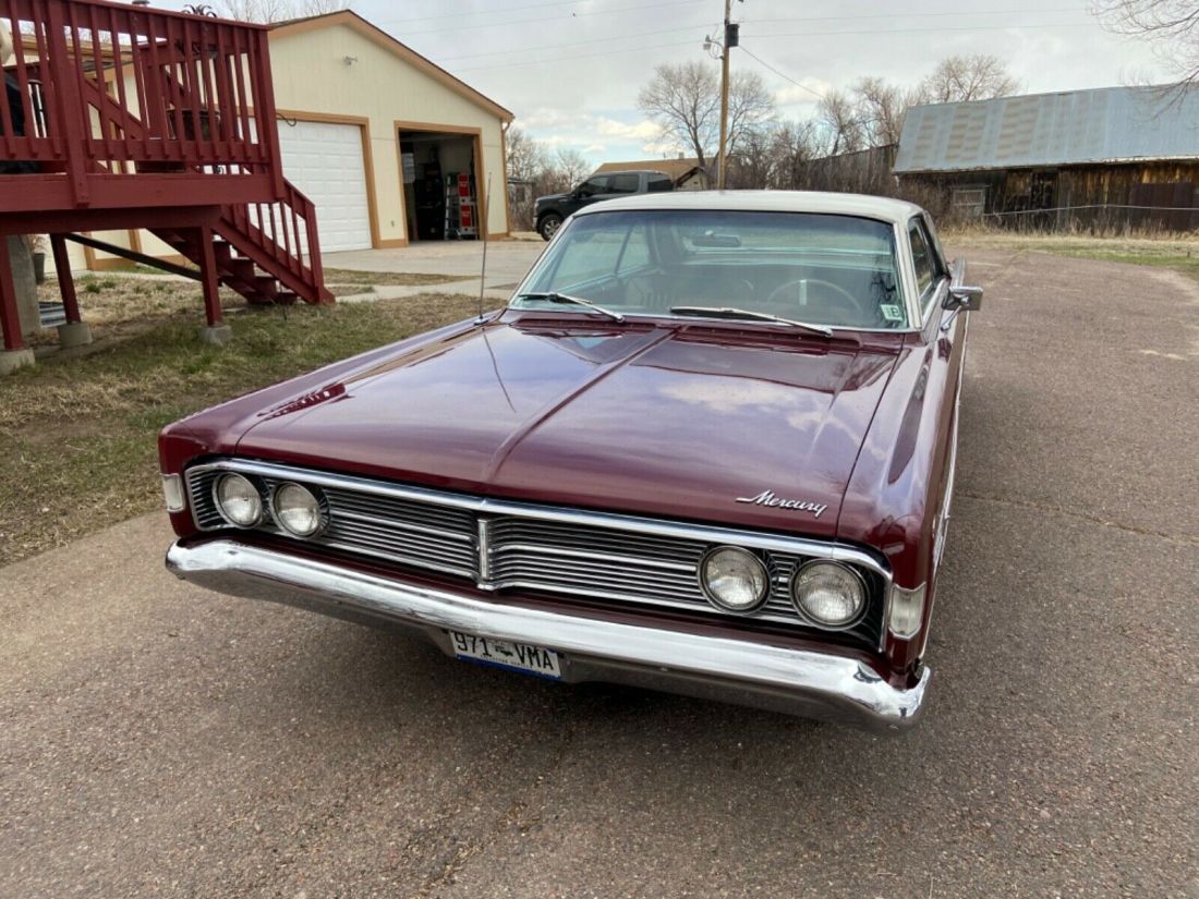 1966 Mercury Monterey Park lane - photo 2