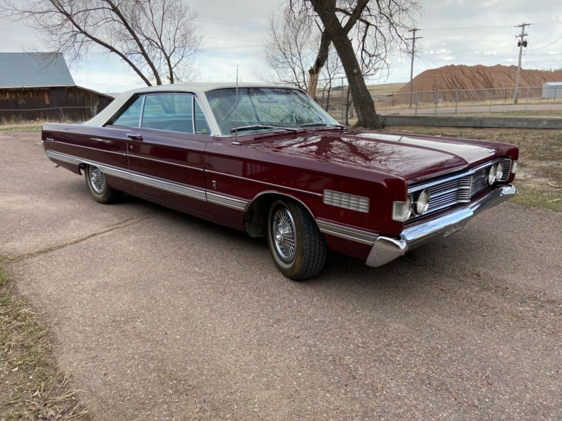 1966 Mercury Monterey Park lane - photo 3