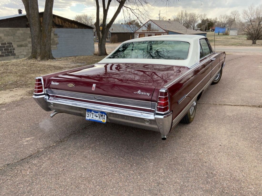 1966 Mercury Monterey Park lane - photo 4