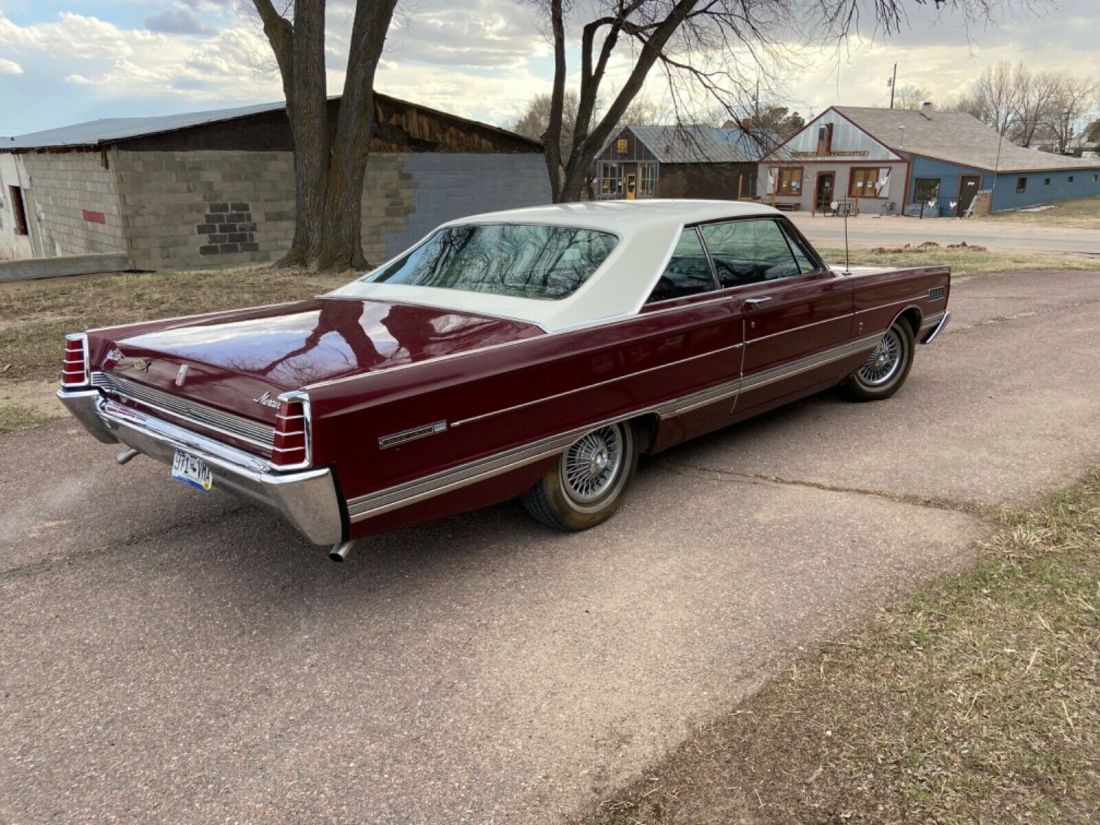 1966 Mercury Monterey Park lane - photo 5