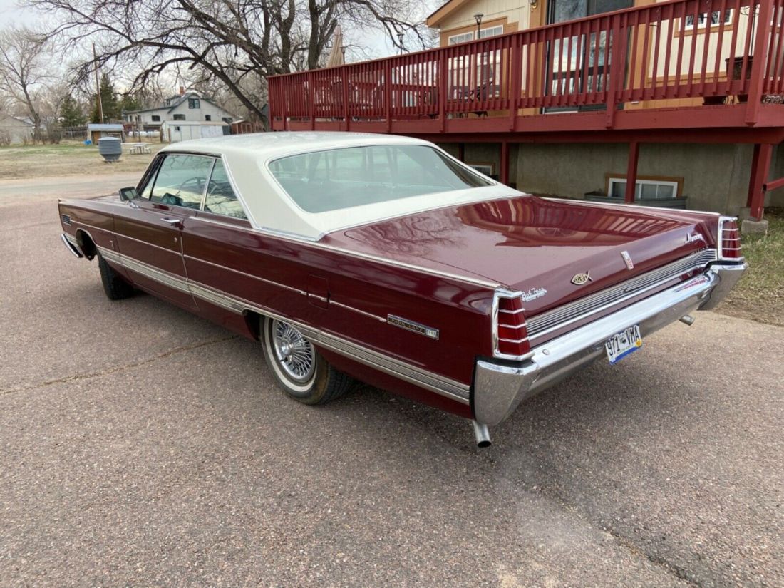 1966 Mercury Monterey Park lane - photo 6